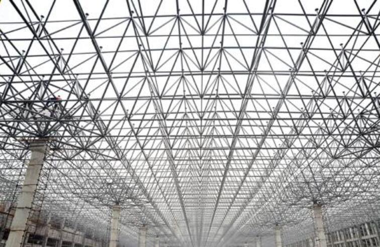 天津网架公司为您分享干煤棚在后期的使用保养方法