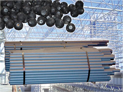 天津迪拜大型主题乐园网架